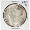 Image 1 : 1921-S $1 Morgan Silver Dollar Coin