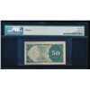 Image 2 : 50 Cent Fourth Issue Fractional Note PMG 63