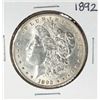 Image 1 : 1892 $1 Morgan Silver Dollar Coin