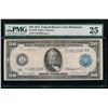 Image 1 : 1914 $50 Richmond Federal Reserve Note PMG 25