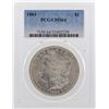 Image 1 : 1884 $1 Morgan Silver Dollar Coin PCGS MS64