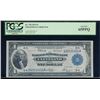 Image 1 : 1918 $1 Cleveland Federal Reserve Note PCGS 65PPQ