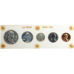 1956 (5) Coin Proof Set