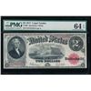 Image 1 : 1917 $2 Legal Tender Note PMG 64EPQ