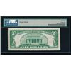 Image 2 : 1929 $5 Pittsburgh National Bank Note PMG 58