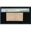 Image 2 : 5 Cent 1863 Raleigh NC Obsolete Note PMG 64EPQ