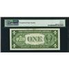 Image 2 : 1935A $1 Silver Certificate STAR Note PMG 65EPQ