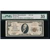 Image 1 : 1929 $10 Boston National Bank Note PMG 35