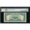 Image 2 : 1953A $5 Silver Certificate STAR Note PMG 65EPQ