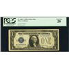 Image 1 : 1928A $1 Silver Certificate STAR Note PCGS 20