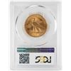 Image 2 : 1911 $10 Indian Head Eagle Gold Coin PCGS MS62