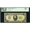 Image 1 : 1934B $20 Chicago Federal Reserve STAR Note PCGS 30