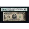 Image 1 : 1934 $1000 Atlanta Federal Reserve Note PMG 35