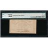 Image 2 : 10 Cent 1863 Raleigh NC Obsolete Note PMG 64EPQ