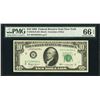 Image 1 : 1963 $10 New York Federal Reserve Note PMG 66EPQ