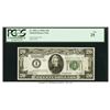 Image 1 : 1928A $20 Boston Federal Reserve Note PCGS 25