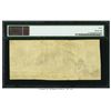 Image 2 : 1861 $20 Confederate States of America Note PMG 30