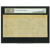 Image 2 : 1824-41 $2000 NJ Morris and Canal Banking Note PMG 30NET