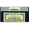 Image 2 : 1950 $100 New York Federal Reserve STAR Note PCGS 30
