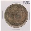 Image 1 : 1882 $1 Morgan Silver Dollar Coin Nice Toning