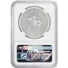 Image 2 : 1792-2017 Half Disme 1 oz. Silver Medal NGC PF70 W/Edmund C. Moy Signature