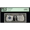 Image 1 : 1928A $1 Silver Certificate STAR Note PCGS 63PPQ