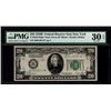 Image 1 : 1928B $20 New York Federal Reserve STAR Note PMG 30EPQ
