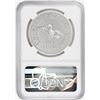 Image 2 : 1792-2017 Half Disme 1 oz. Silver Medal NGC PF70 W/Edmund C. Moy Signature