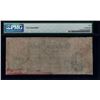 Image 2 : 1861 $10 Confederate States of America Note PMG 10