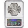 Image 2 : 1984Mo Mexico 1 Onza Libertad Silver Coin NGC MS66