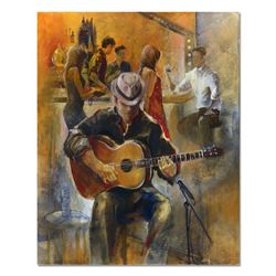 Lounge Singer by Sotskova Original