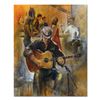 Image 1 : Lounge Singer by Sotskova Original