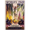 Image 1 : Glen C Sheffer - World's Fair Chicago 1933