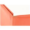 Image 9 : Chanel Orange Coral Camellia Bifold Card Holder Wallet