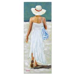 Ocean Walk by Maselli Original