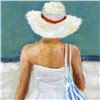 Image 2 : Ocean Walk by Maselli Original