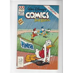 Walt Disneys Comics and Stories Issue #575 by Disney Comics