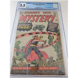 Journey Into Mystery #83 By Marvel Comics