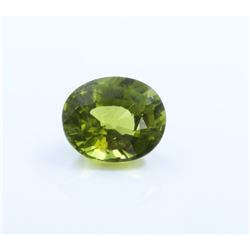 3.65ct Oval Shape Tourmaline