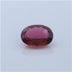 2.24ct Oval Shape Pink Tourmaline