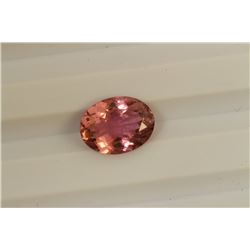 1.55ct Oval Shape Pink Tourmaline