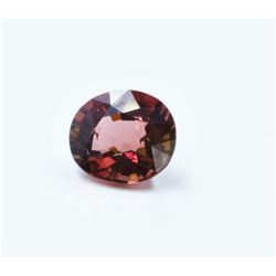 3.16ct Oval Shape Pink Tourmaline