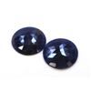 Image 2 : 24.92ct Rose Blue Sapphire