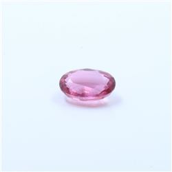 1.64ct Oval Shape Pink Tourmaline