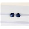 Image 1 : 0.72ct Round Shape Blue Sapphire Dimension4x2.9