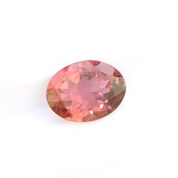 2.33ct Oval Shape Pink Tourmaline