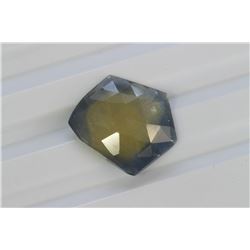 9.06ct Fancy Shape Blue Sapphire