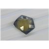 Image 1 : 9.06ct Fancy Shape Blue Sapphire