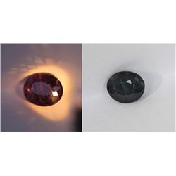 2.32ct Oval Shape Alexandrite