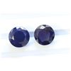Image 1 : 17.03ct Rose Blue Sapphire